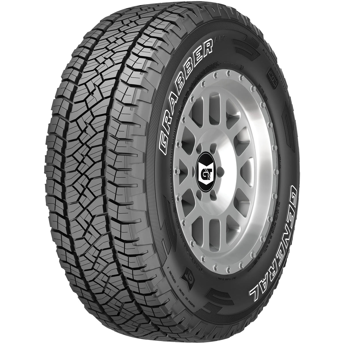 All Terrain Light Truck Tire B622