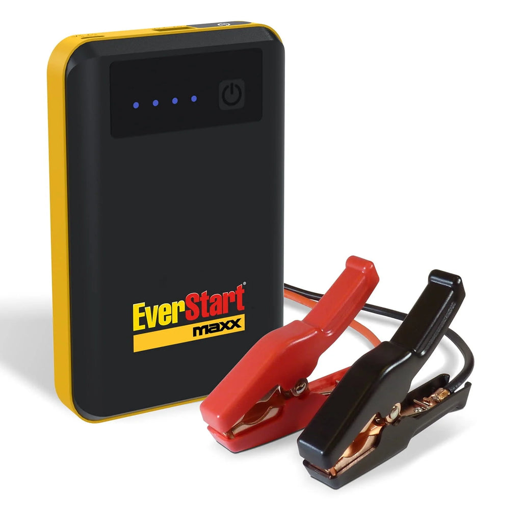 12V Lithium Ion Jump Starter and Portable Power Pack D6513