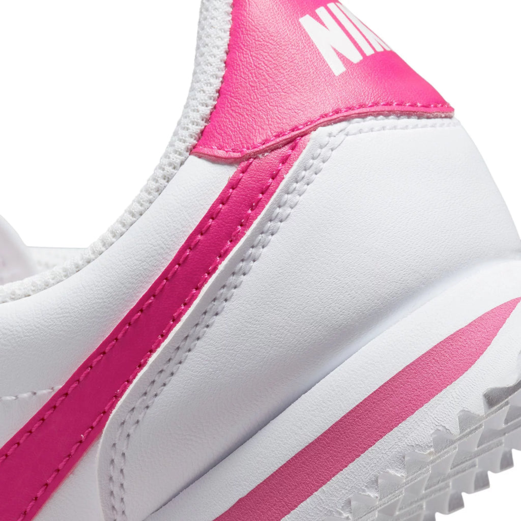 White Pink Sneaker F86569