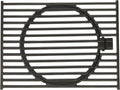 Matte Cast Iron Cooking Grid Set of 2 C729