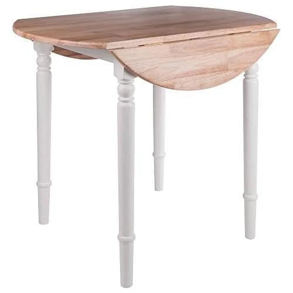 Round Drop Leaf Table D4145
