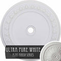 41x22OD x 4x22ID x 2 3/8x22P Ceiling Medallion S9859