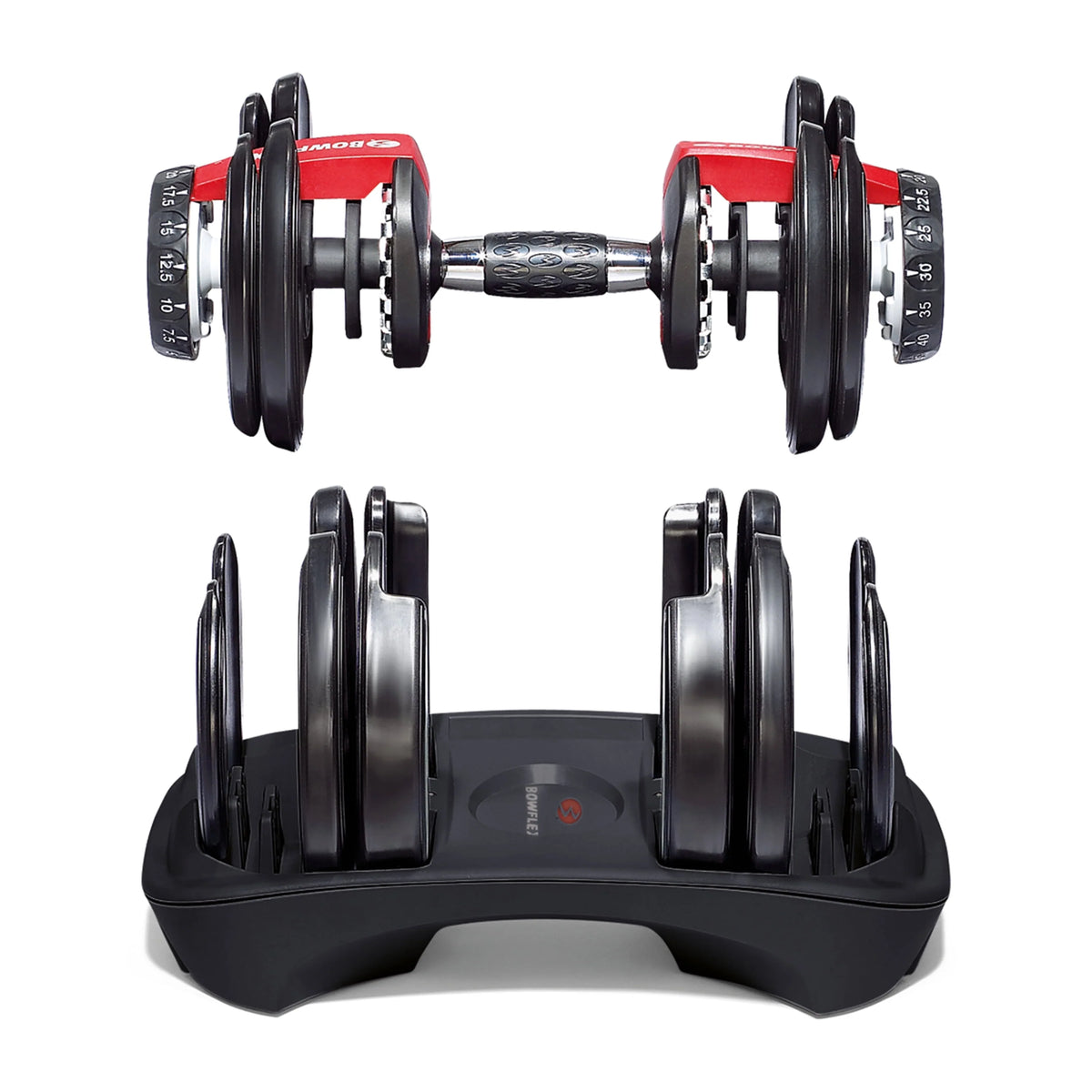 Adjustable Dumbbells Pair I4876
