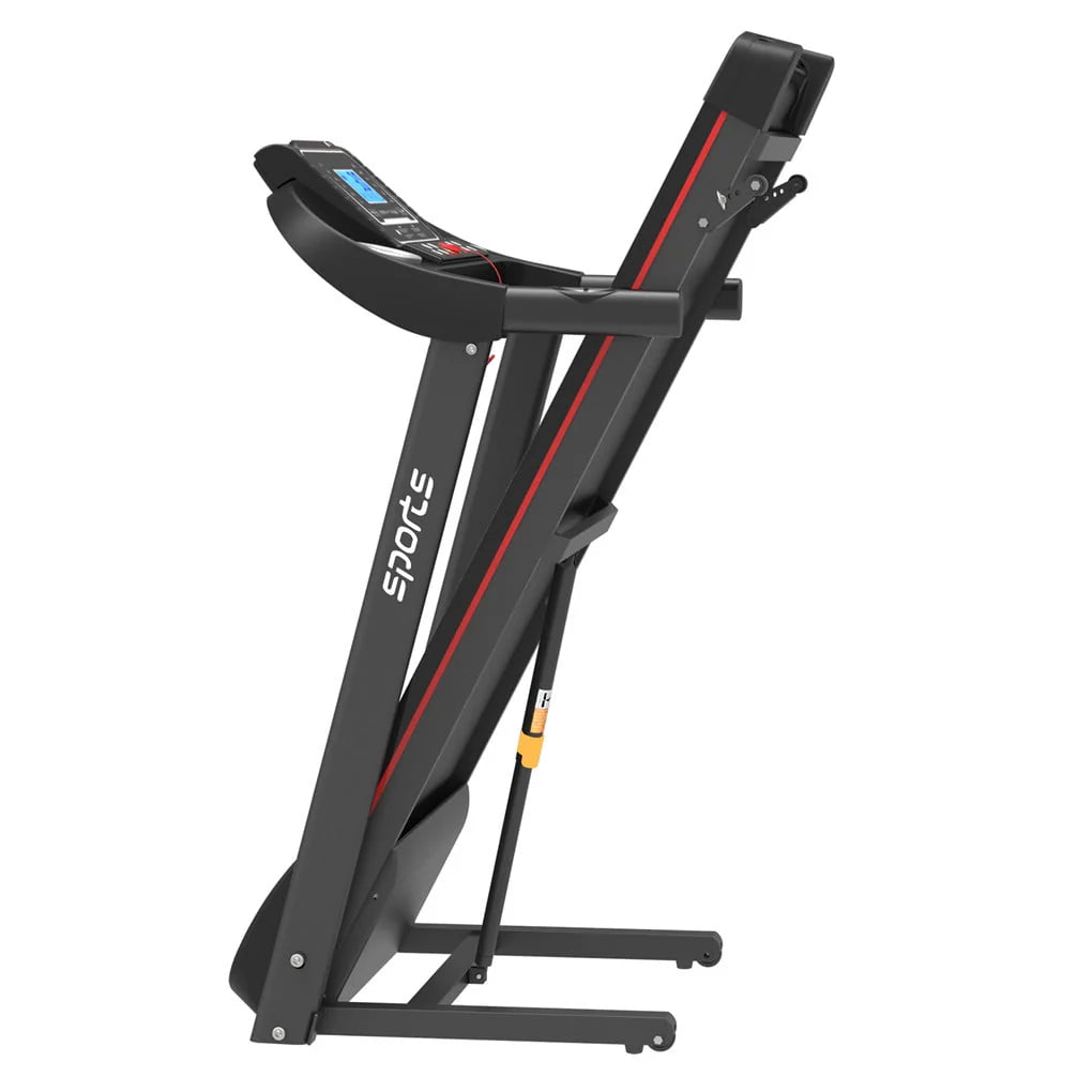 Foldable Treadmill with LCD Display X5151