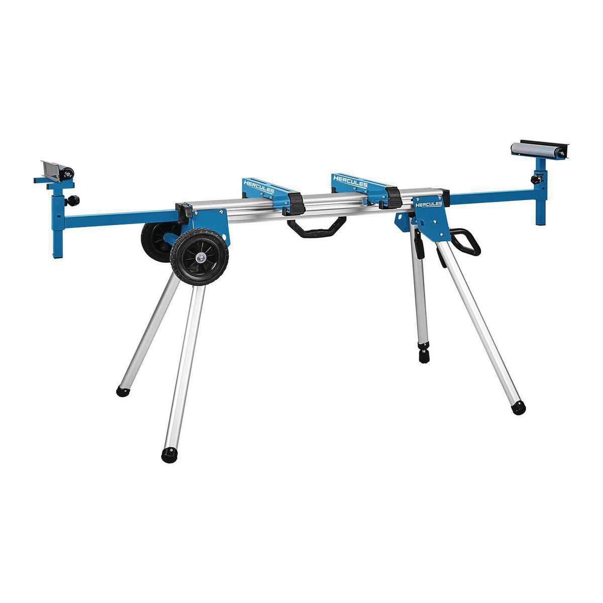 550 lb. Aluminum Mobile Folding Miter Saw Stand V28586