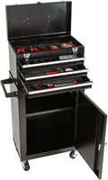 3 Drawer Rolling Tool Chest with Wheels C312248