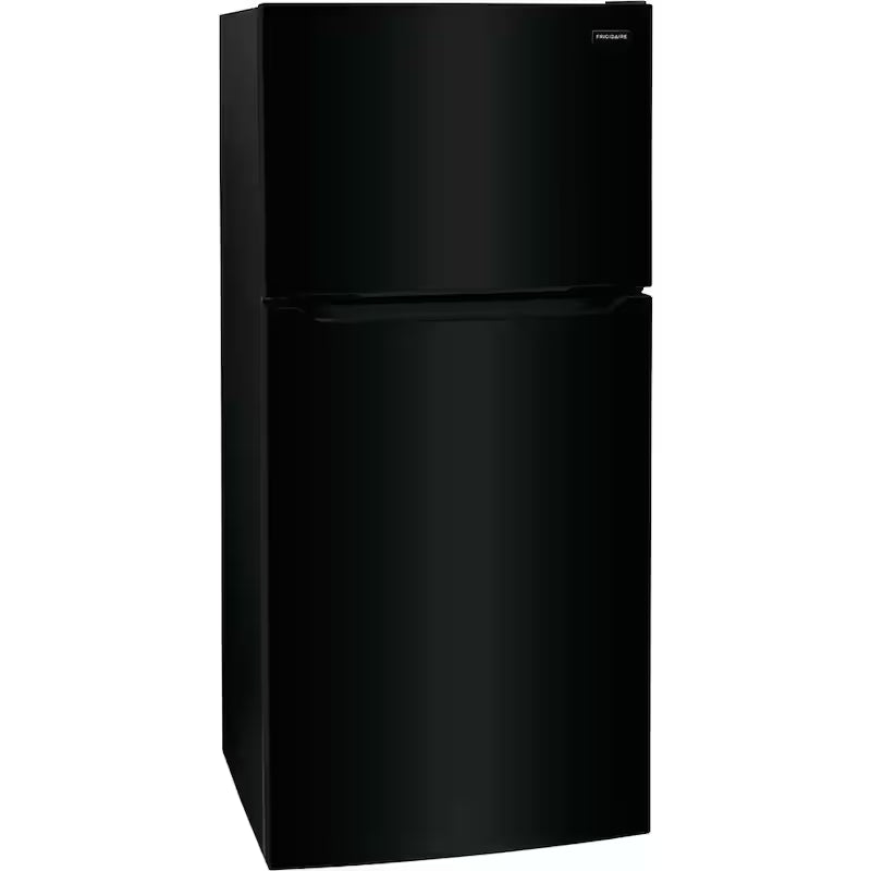 Black 20.0 cu. ft. Top Freezer Refrigerator U453