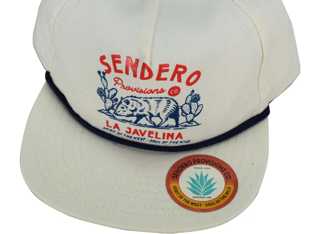 Screen Printed Design Snapback Hat W7607