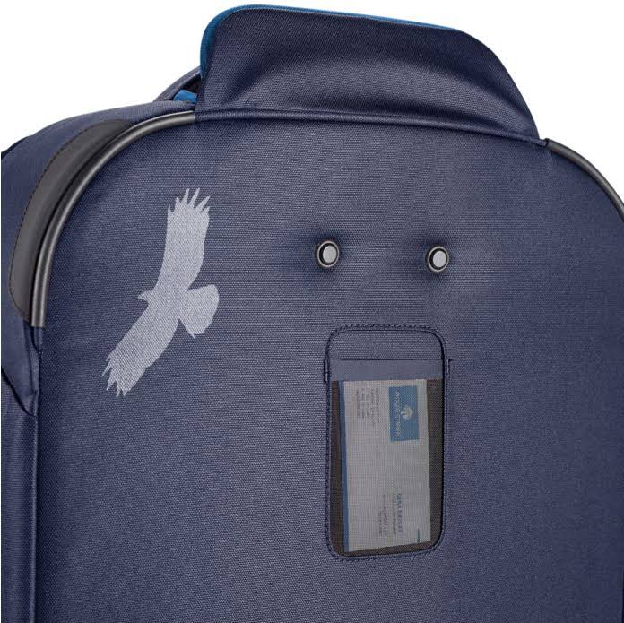 Wheeled Duffel Z1426