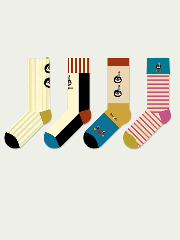 Striped Socks S98054
