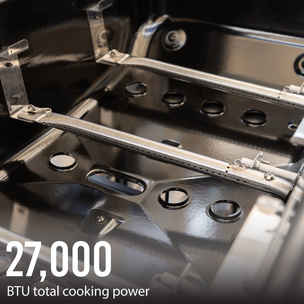 3 Burner Propane Gas Grill Y9203