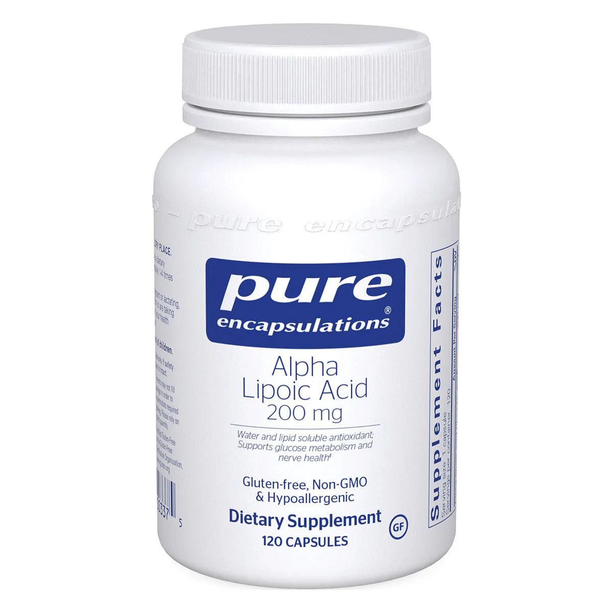 Alpha Lipoic Acid 200 mg F950316
