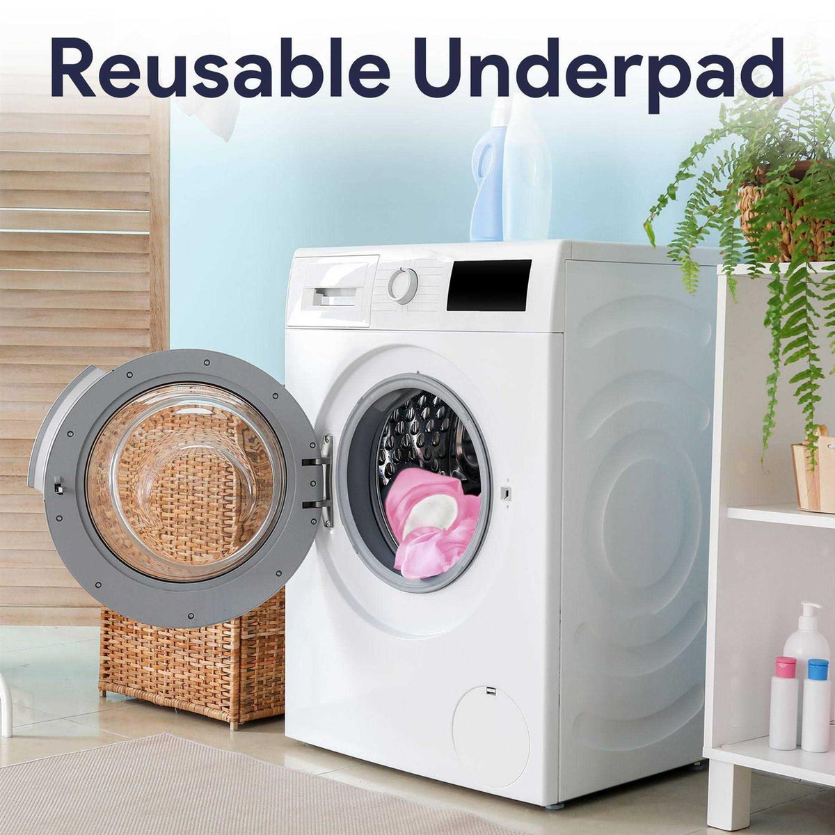 Reusable Pee Pads for Dogs A4774