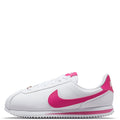 White Pink Sneaker F86569