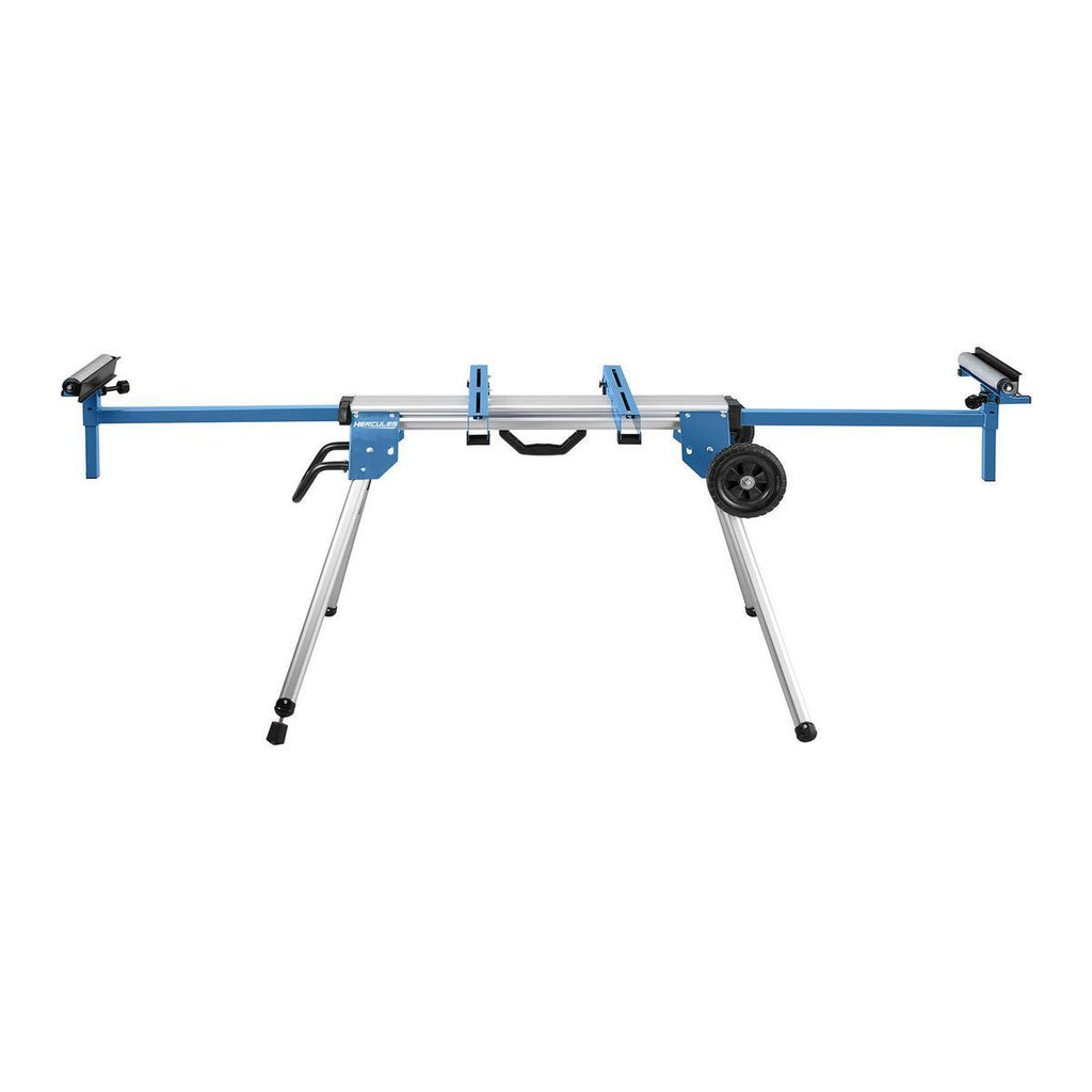 550 lb. Aluminum Mobile Folding Miter Saw Stand V28586