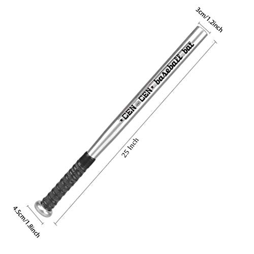 Alloy Steel Baseball Bat with Carrying Bag G9999