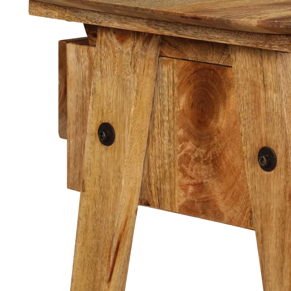 Solid Mango Wood Writing Desk K6205