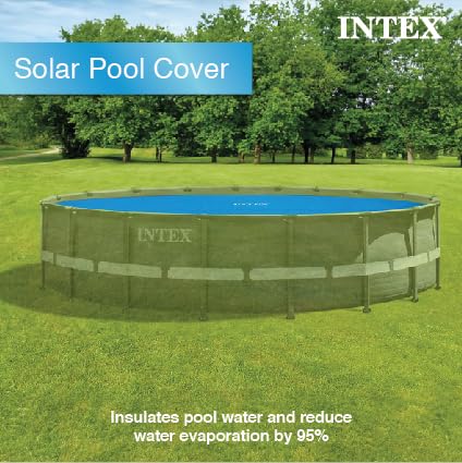 18ft Round Solar Pool Cover K2800