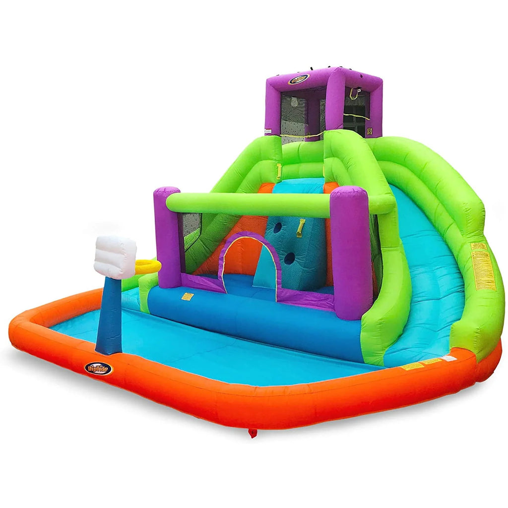 Double Hurricane Water Park & Saddle Float 2 Pack N35371