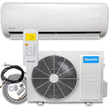 12000 BTU - 36000 BTU Mini Split Air Conditioner Ductless Inverter System with Heat Pump D69572