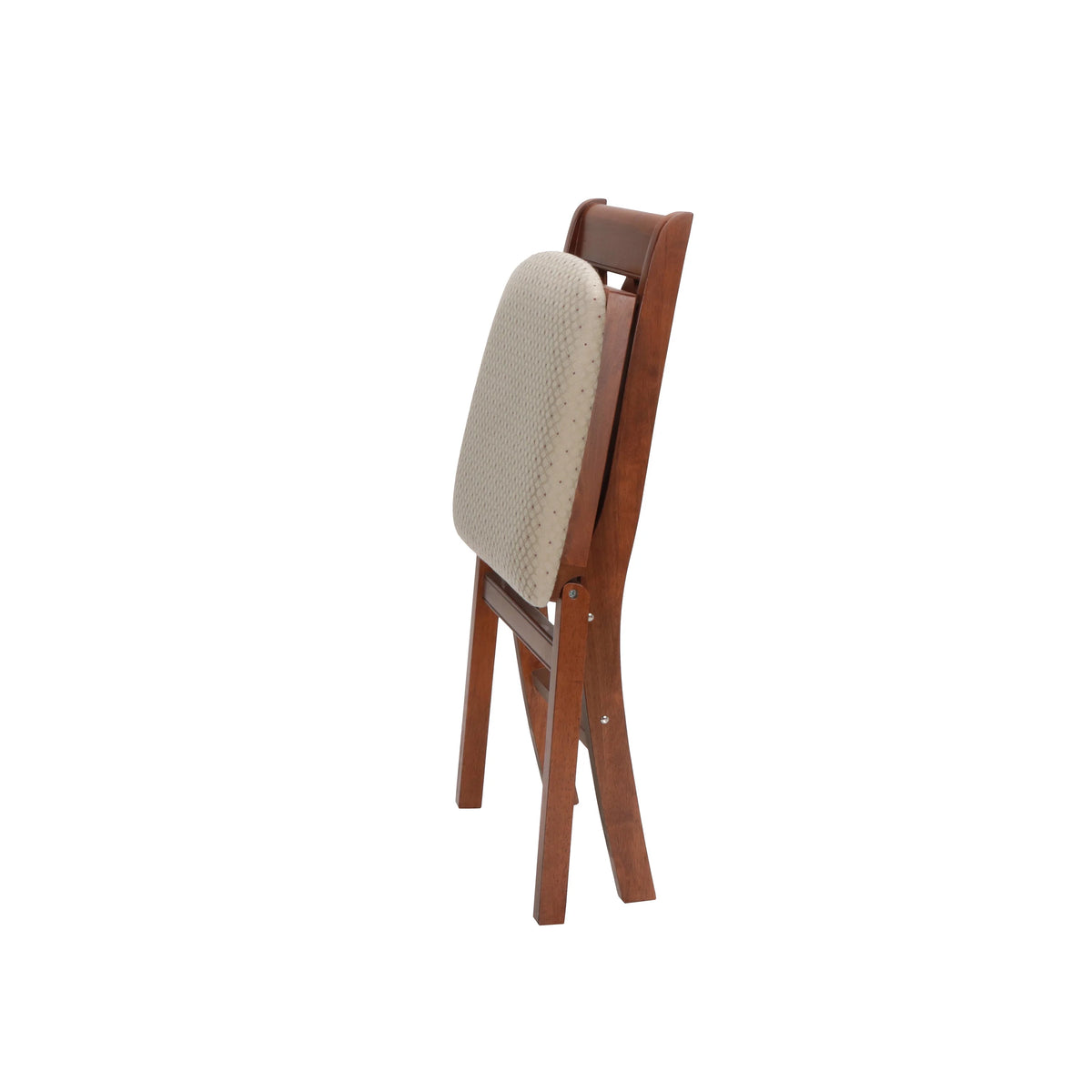 Light Cherry Folding Chair 2 Pack A6691
