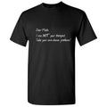 Funny Graphic Tshirt V6920