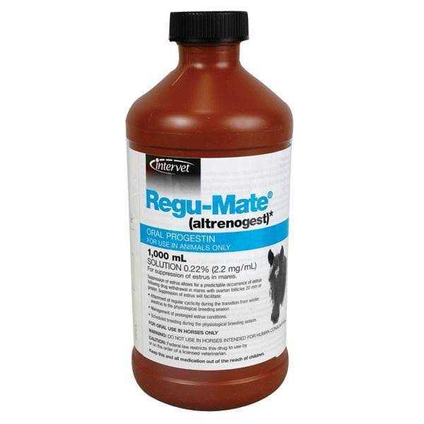 Regu-Mate Solution Pet Supplies H8058