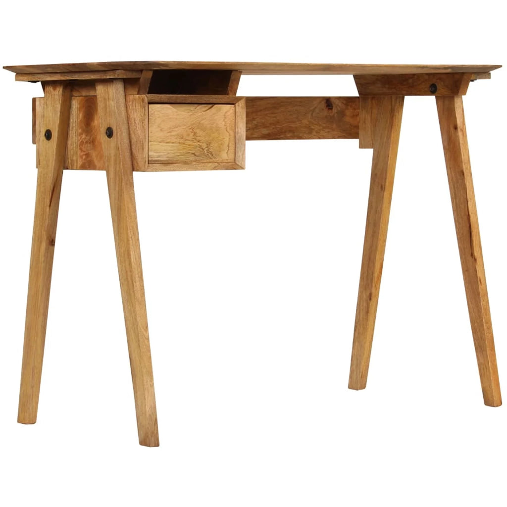Solid Mango Wood Writing Desk K6205