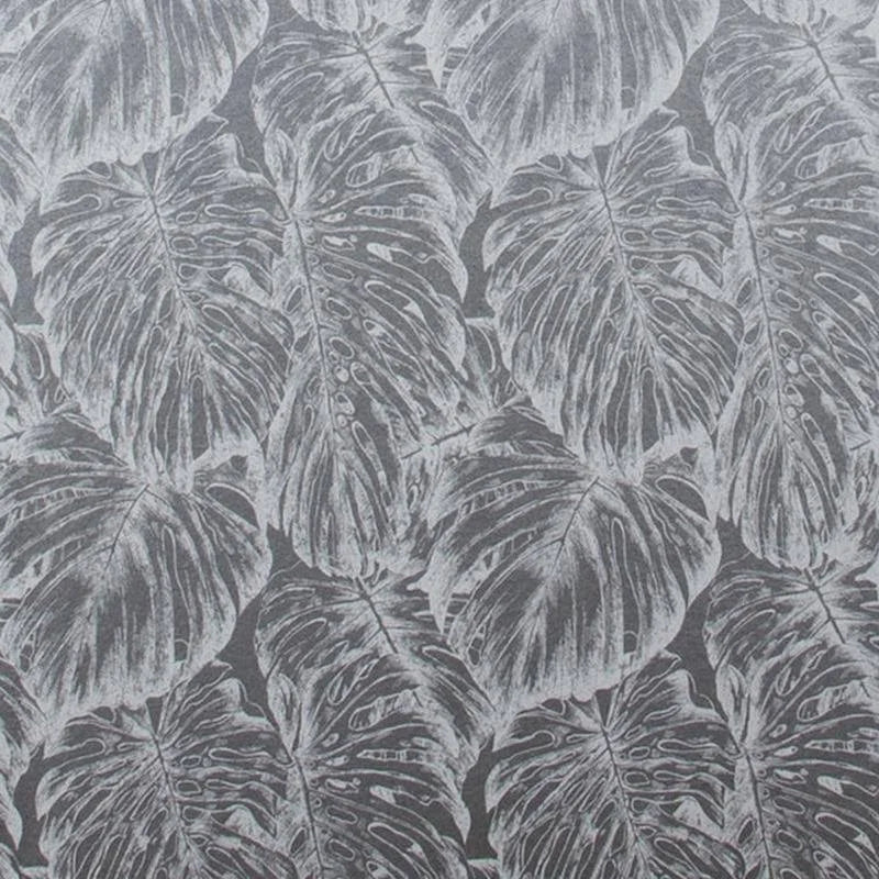 Tropical Pewter Wallpaper A43171