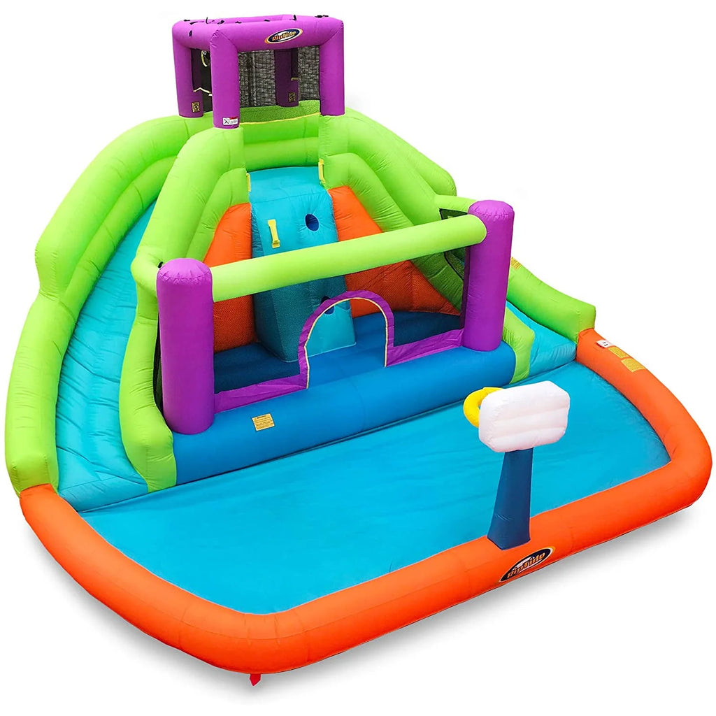 Double Hurricane Water Park & Saddle Float 2 Pack N35371