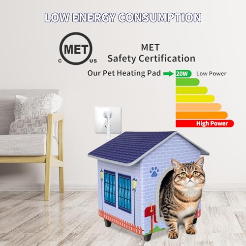 Elevated Cat House Z689098