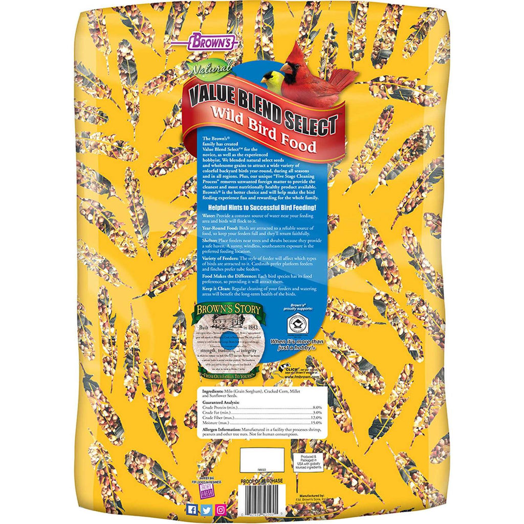 Wild Bird Food C14027