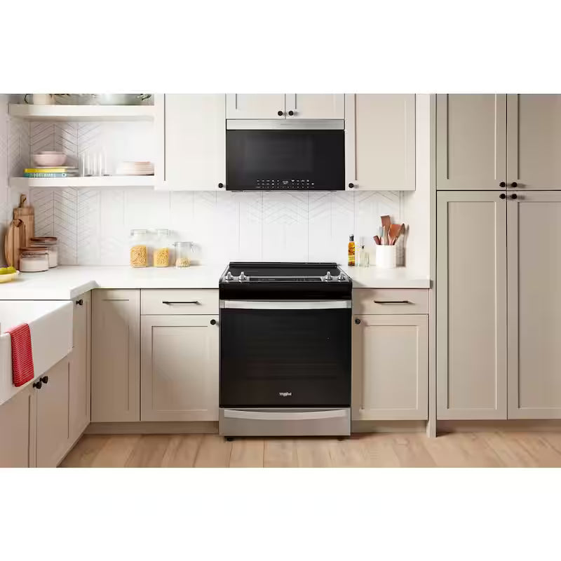 1.1 cu. ft. Over-the-Range Microwave W29855