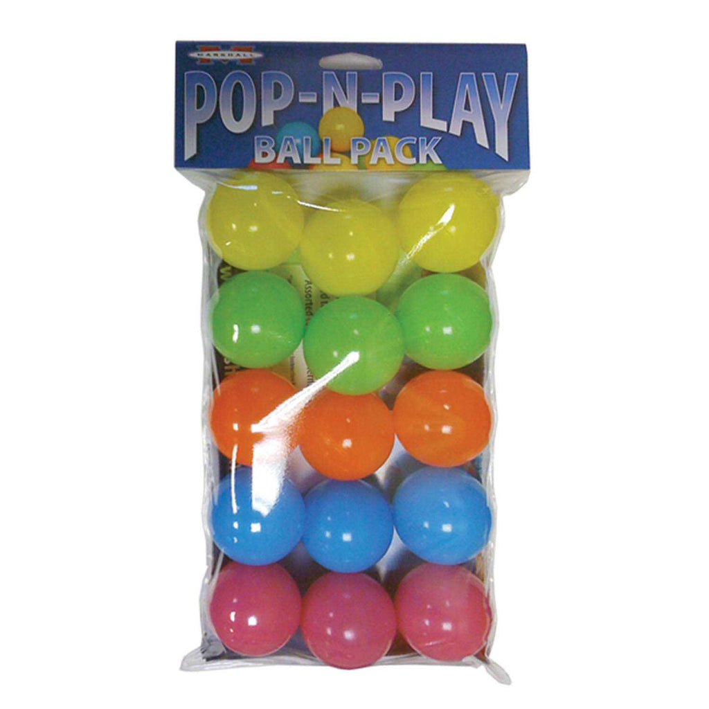 Pop-N-Play Ball Pack J61081