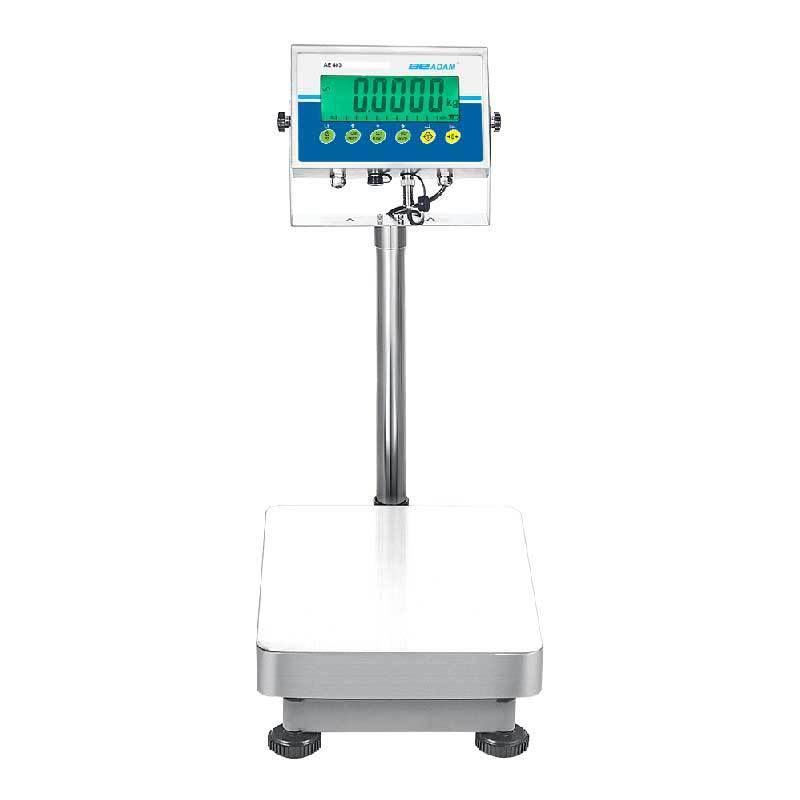 35 lb Capacity Bench and Floor Scale H836775