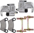Rear Left Right Brake Caliper Pad Set O6534