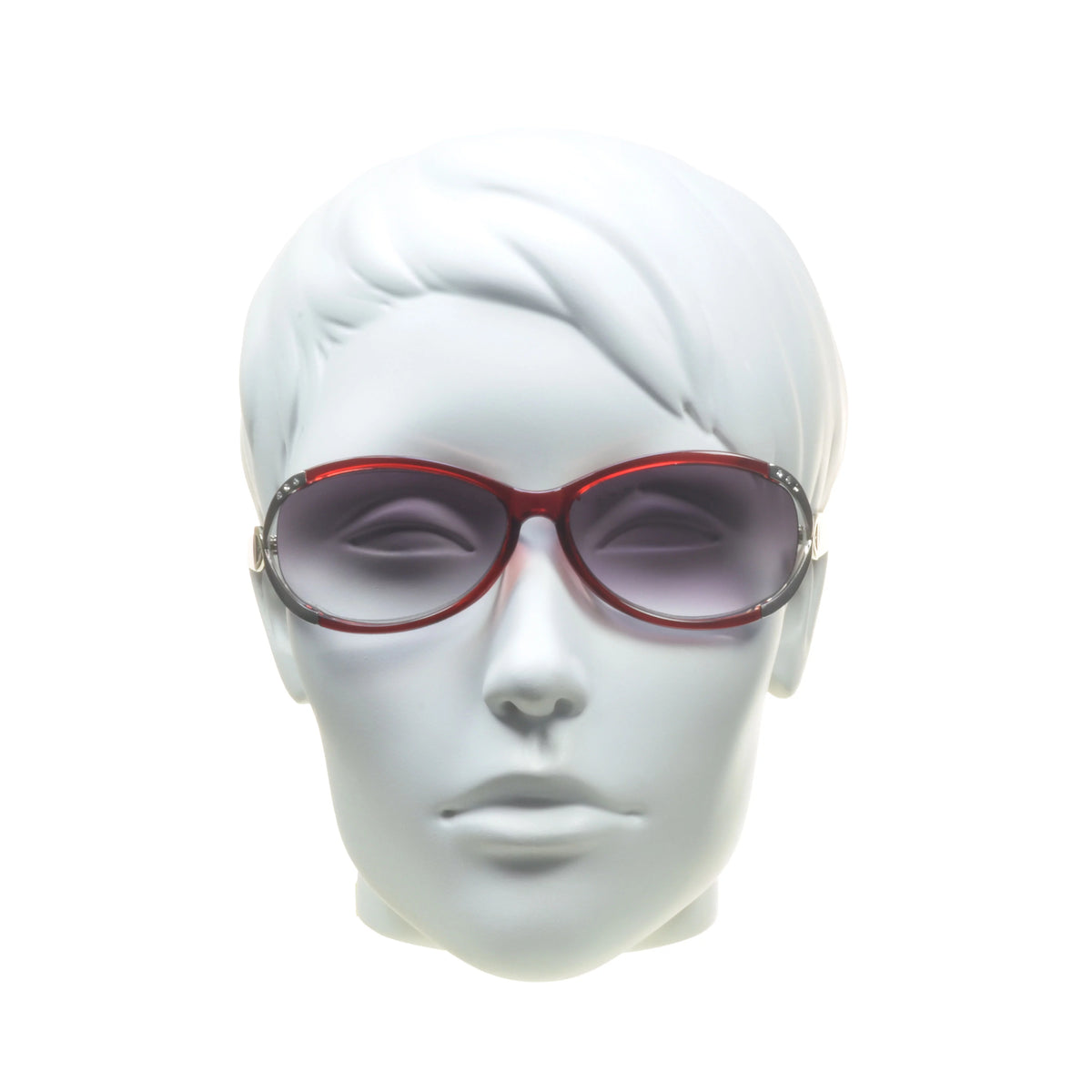Black & Red Reading Sunglasses U34044