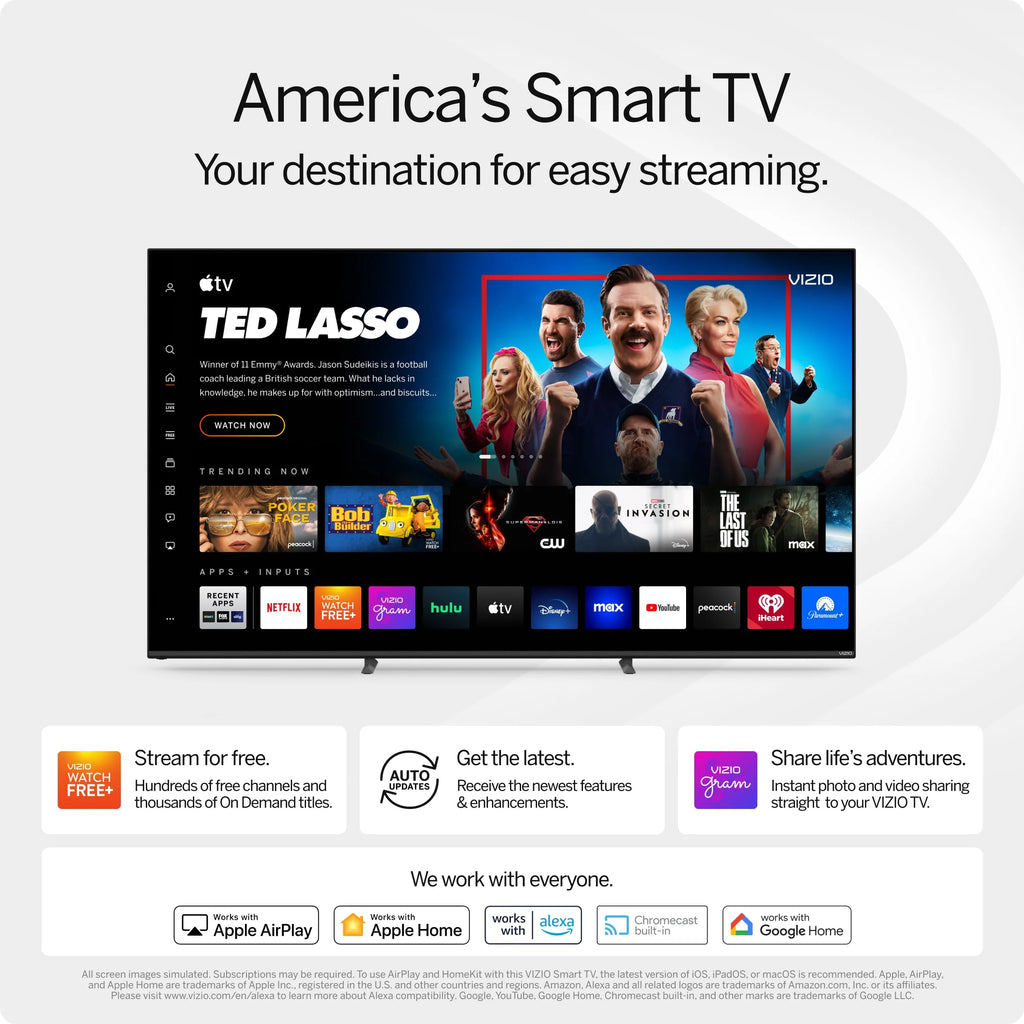 70 Class 4K UHD LED Smart TV N3117