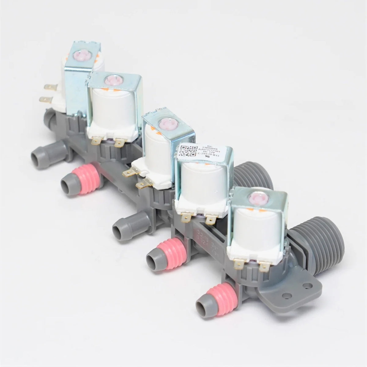 LG Washing Machine Water Valve 5 Coils N86569