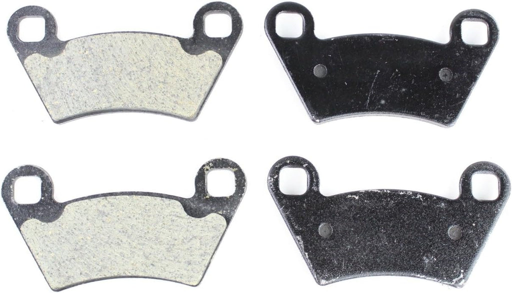 Rear Left Right Brake Caliper Pad Set O6534