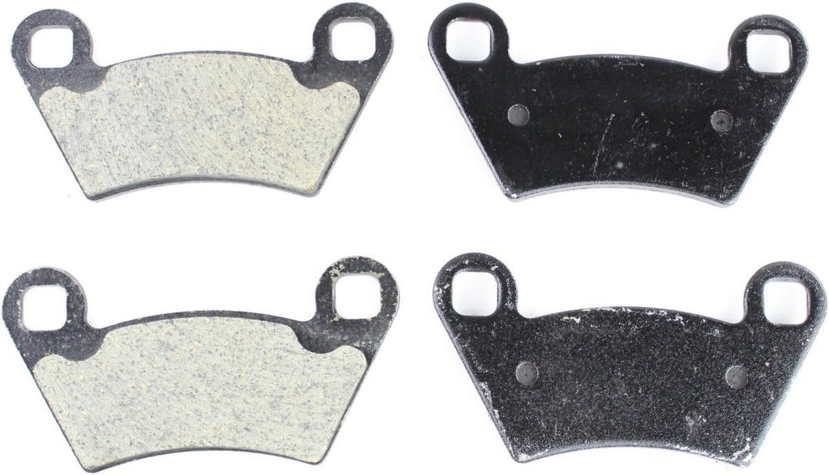 Rear Left Right Brake Caliper Pad Set O6534