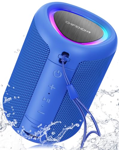 Portable IPX5 Waterproof Bluetooth 5.3 Wireless Speaker Q700