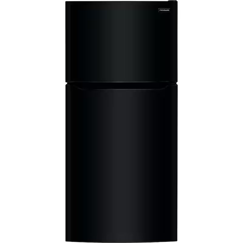Black 20.0 cu. ft. Top Freezer Refrigerator U453