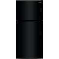 Black 20.0 cu. ft. Top Freezer Refrigerator U453