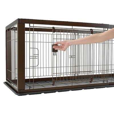 Expandable Pet Crate P35984