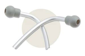 Black Convertible Cardiology Stethoscope C29250