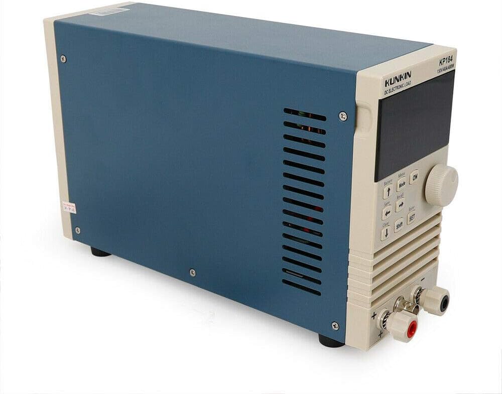 400W DC Programmable Electronic Load Tester H61144