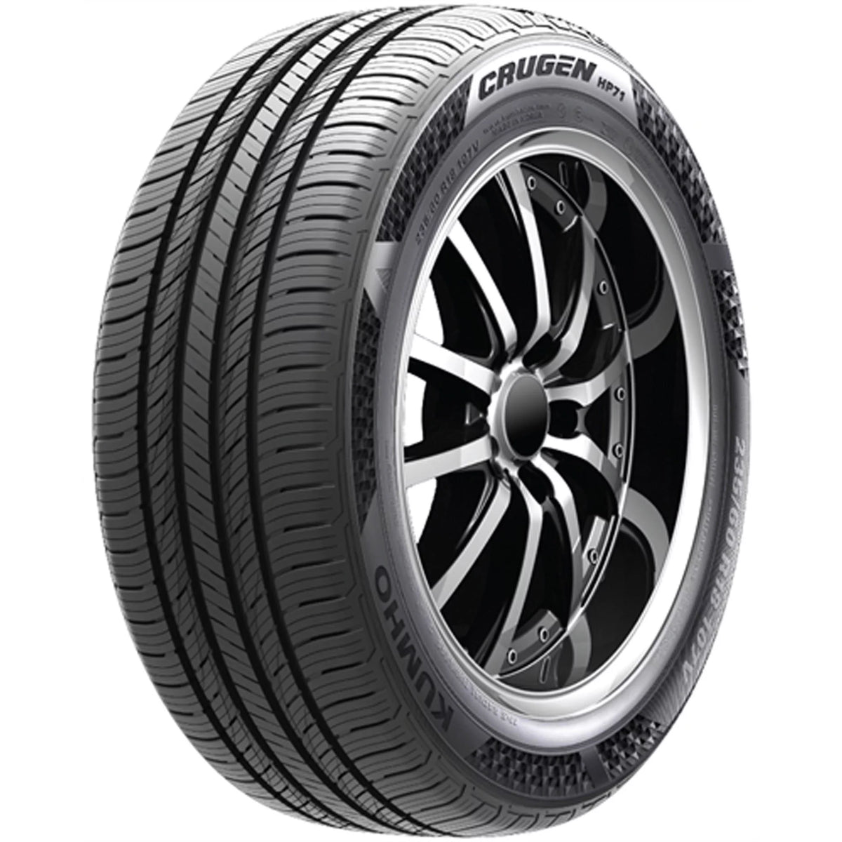 All Season 215/55R18 95H SUV/Crossover Tire F54085