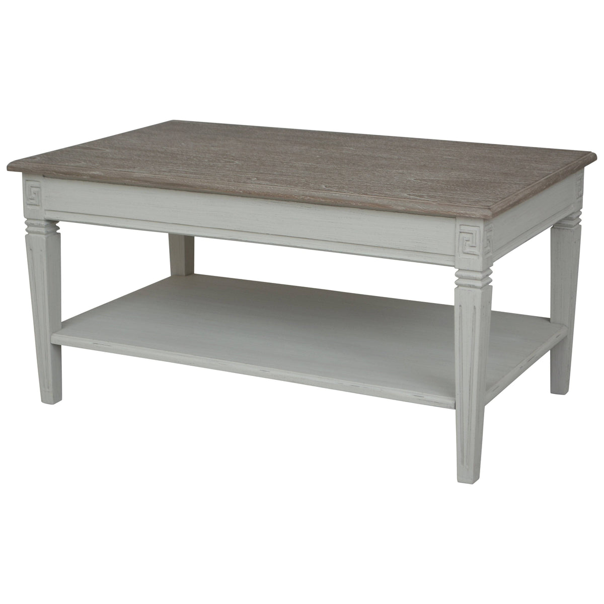 Carved 2-Drawer Console Table M797426