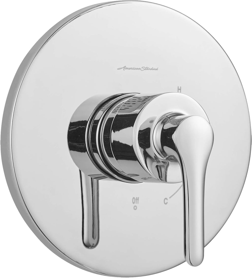 Brushed Nickel Trim Kit with Rough-In Valve X565